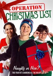 Operation christmas list cover image