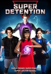 Super detention cover image