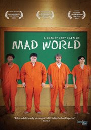 Mad world cover image