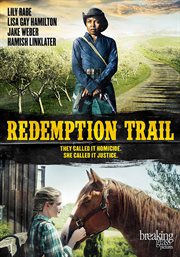 Redemption trail cover image