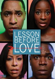 Lesson before love cover image