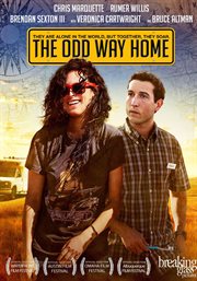 The odd way home cover image