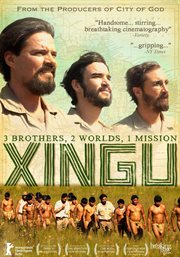 Xingu cover image