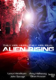Alien rising cover image