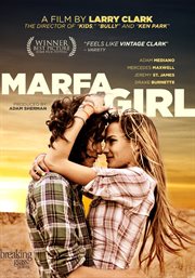 Marfa girl cover image