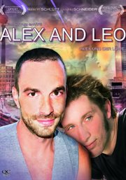 Alex and Leo Alex und der Löwe cover image