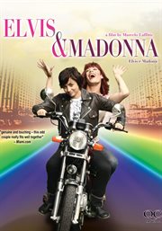 Elvis & Madona cover image