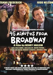 Just 45 minutes from broadway cover image