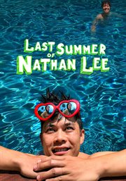 Last Summer of Nathan Lee cover image
