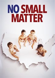 No small matter cover image