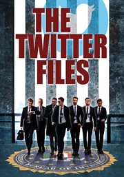 The Twitter files cover image
