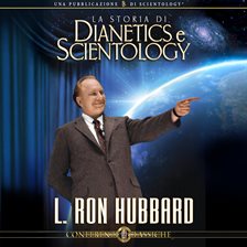 Cover image for The Story of Dianetics & Scientology