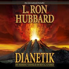 Cover image for Dianetics: The Modern Science of Mental Health