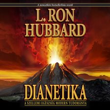 Cover image for Dianetics: The Modern Science of Mental Health