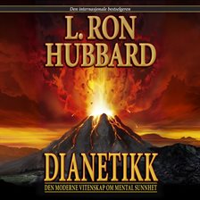 Cover image for Dianetics: The Modern Science of Mental Health