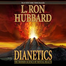 Cover image for Dianetics: The Modern Science of Mental Health