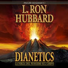 Cover image for Dianetics: The Modern Science of Mental Health