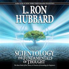 Cover image for Scientology: The Fundamentals of Thought