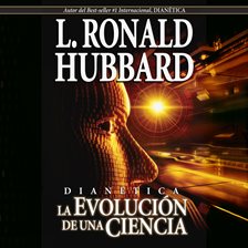 Cover image for Dianética: La Evolución de una Ciencia [Dianetics: The Evolution of a Science]