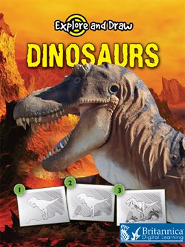 Umschlagbild für Dinosaurs