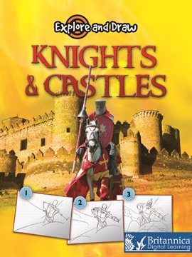Cover image for Knights and Castles