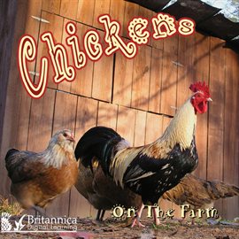 Cover image for Chickens on the Farm