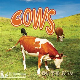 Cover image for Cows on the Farm