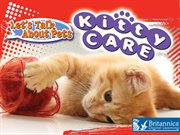 Kitty care cover image