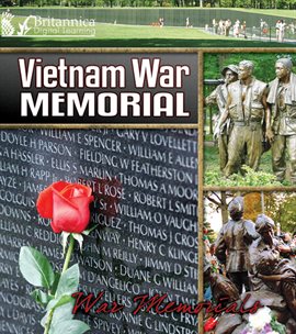 Cover image for Vietnam War Memorial