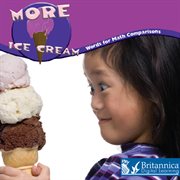 More ice cream: words for math comparisons cover image