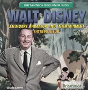 Walt Disney cover image