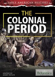 The colonial period cover image