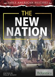 The new nation cover image