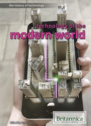 Technology of the modern world cover image