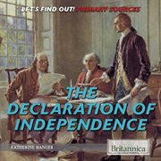 The Declaration of Independence cover image