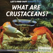 What are crustaceans? cover image