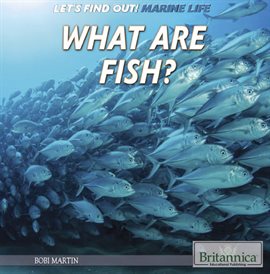 Cover image for What Are Fish?