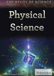 Physical science cover image