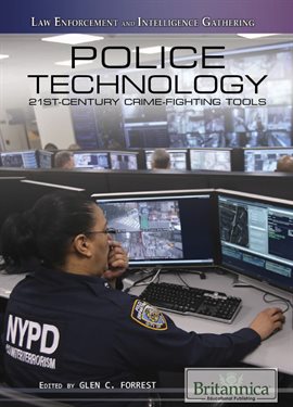 Umschlagbild für Police Technology