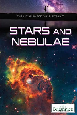 Cover image for Stars and Nebulae