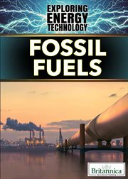 Fossil fuels cover image