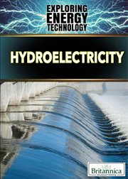 Hydroelectricity cover image
