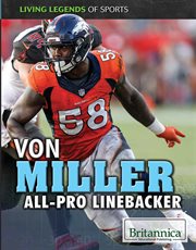 Von Miller : football star cover image