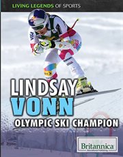 Lindsey Vonn cover image