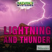 Lightning and thunder cover image