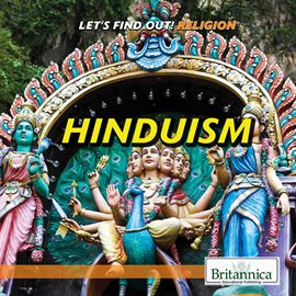 Cover image for Hinduism