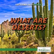 What are deserts? cover image