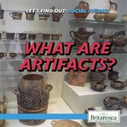 What are artifacts? cover image