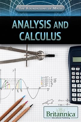 Cover image for Analysis and Calculus