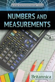 Numbers and measurements cover image